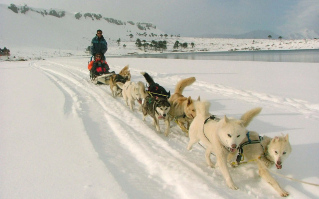 Hotel Nitra Caviahue