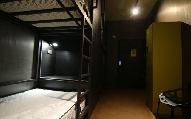 Next Taipei Hostel-Main Station