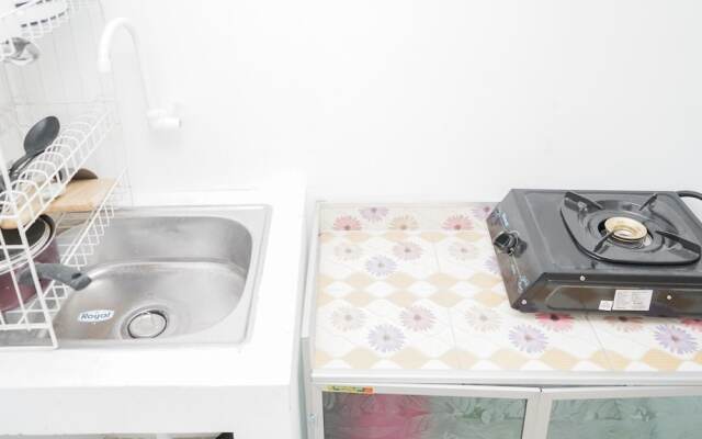 New and Simply Studio at Urbantown Serpong Apartment