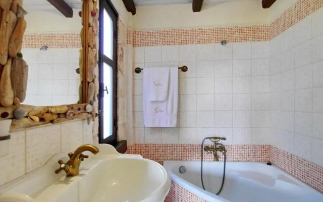 Villa Galania in Armeni