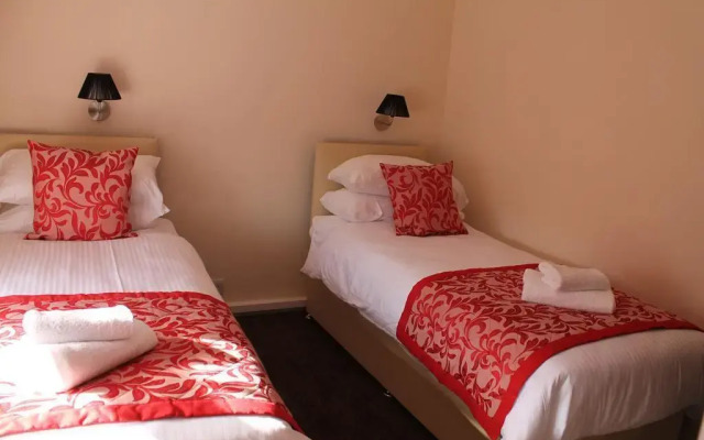 The Boyne Hotel