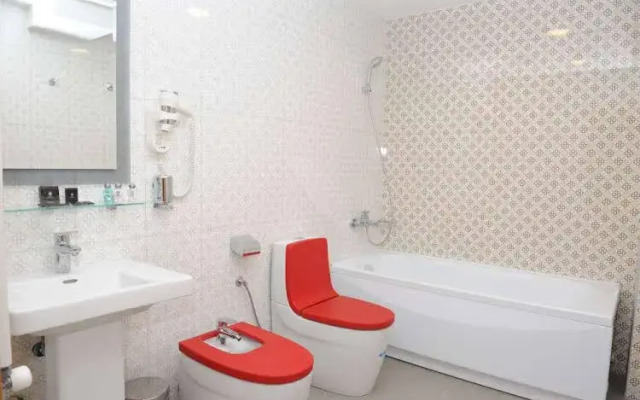 Hotel Elite Plaza