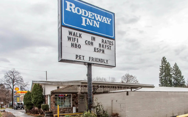 Rodeway Inn La Grande