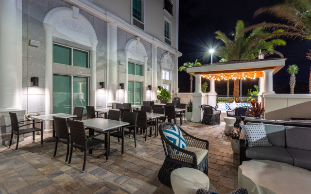Hilton Garden Inn St. Augustine Historic District