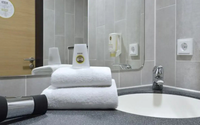 B&B HOTEL Koblenz-City