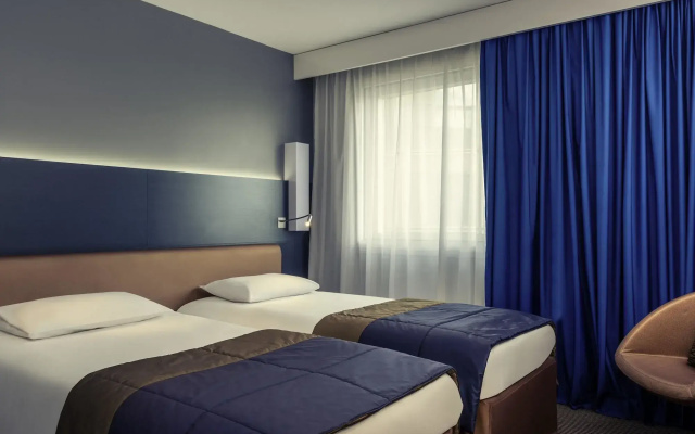 Mercure Paris Massy Gare TGV