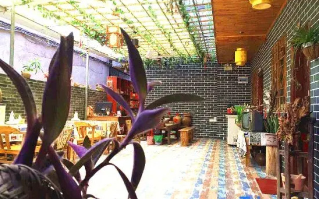 The Second Theme Inn in the World (Yunshuiyao Branch)