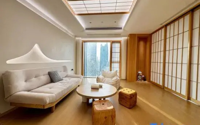 Tiantai No.1 Homestay (Guomao Subway Station Branch)