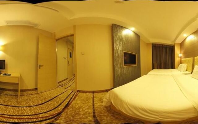 Shenzhen Wei Ya Li Hotell