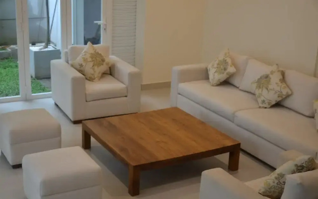 Anchorage Villa
