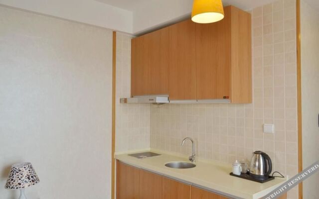 Shanghai Mingjue Serviced Apartment Saige Branch