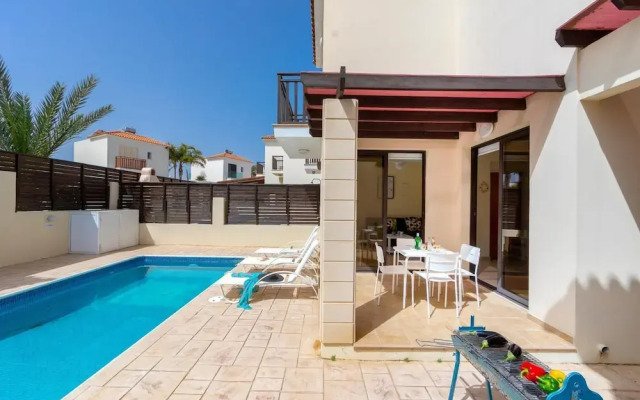 Protaras Allium Villa