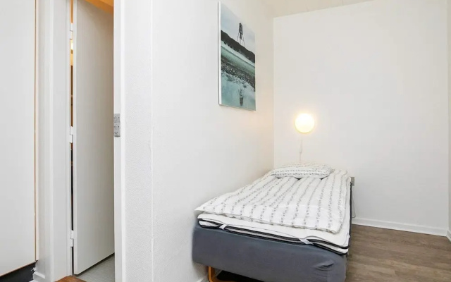 1 Person Holiday Home on a Holiday Park in Hanstholm