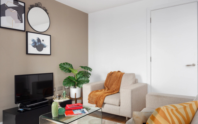 Avant Garde Apartments by Squa.re