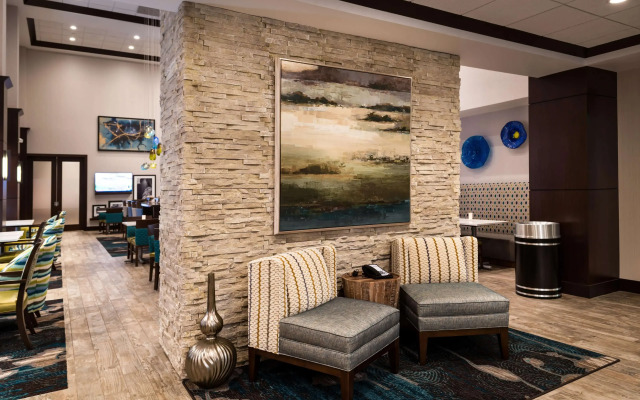 Hampton Inn & Suites Olympia Lacey