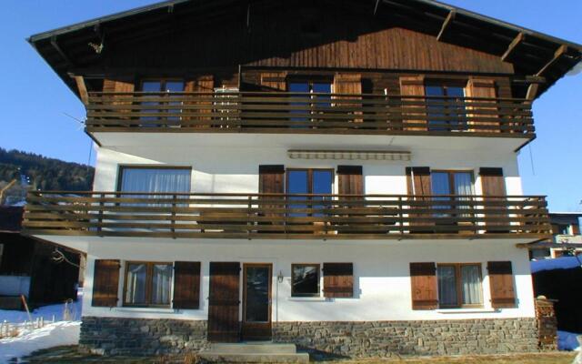 Appartement Megève, 2 pièces, 4 personnes - FR-1-453-91