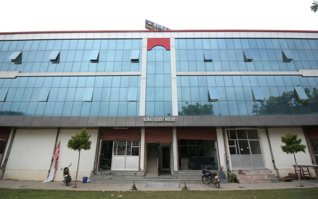 Suraj Guest House By OYO Rooms