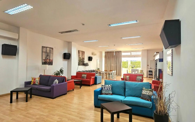 Residencia Universitaria Alfil
