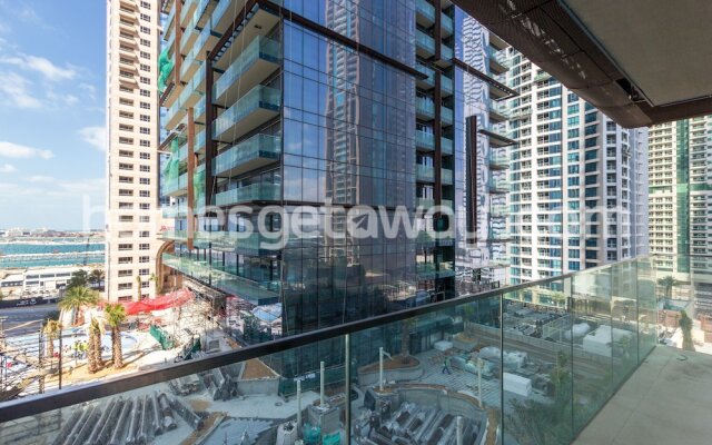 Homesgetaway- 2BR in Marina Gate Tower 2