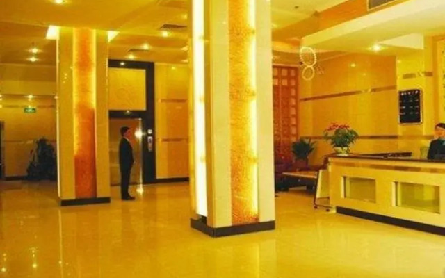 Shenzhen Taifu Business Hotel