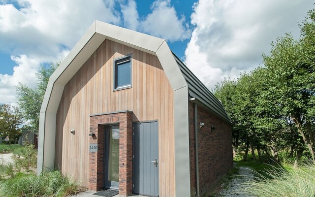 Beautiful new Villa With Sauna Surrounded by Dune Reserve Near the sea