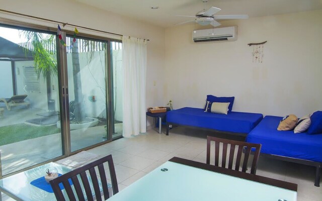 Apartamento PlayaDelCarmen 489 by Sinbad