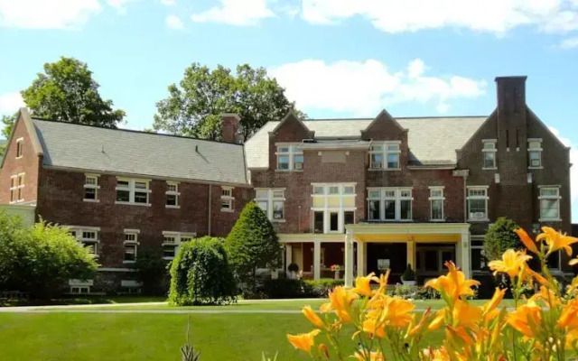 Wilburton Mansion