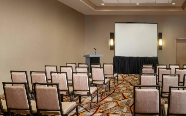 Marriott Raleigh Durham Research Triangle Park