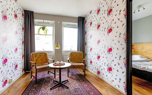 Hotell Kungsljus, budgethotell