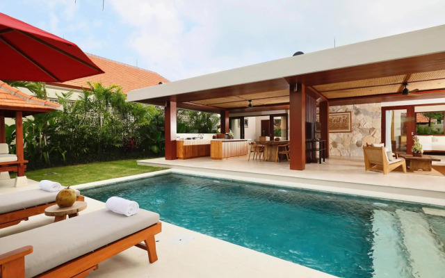 Amarta Beach Retreat By Nakula