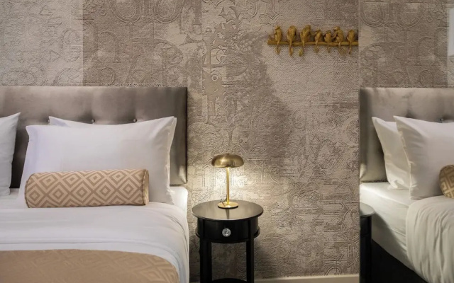 Design rooms ANIMA MUNDI City Centre