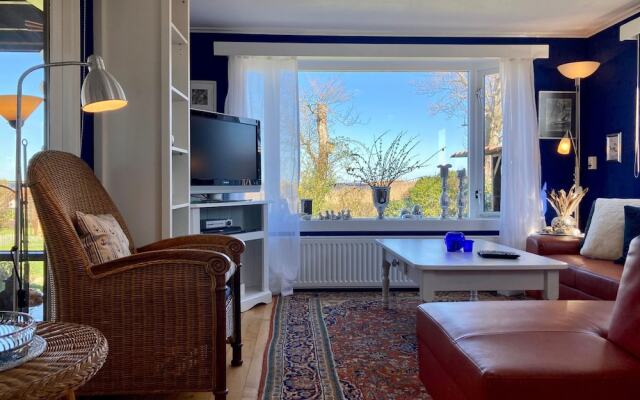 6 Pers House Marijke With Winter Garden and Direct Access to the Lauwersmeer