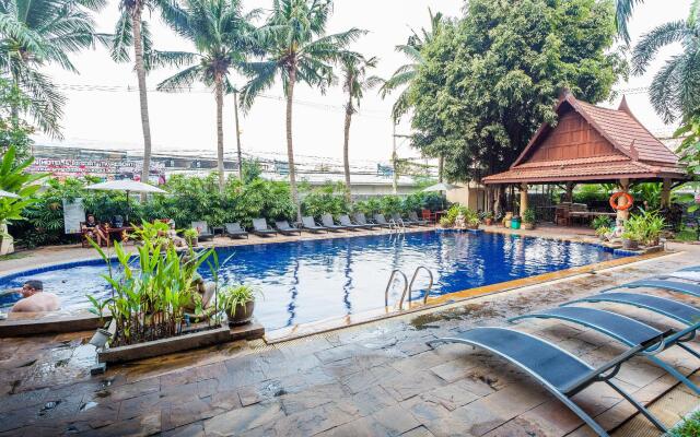 Nova Park Hotel Pattaya