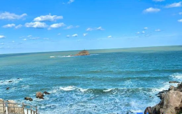 Homeinn Ease Hotel (Yantai International Expo Center Jintan South Road) – Beach – Yantai