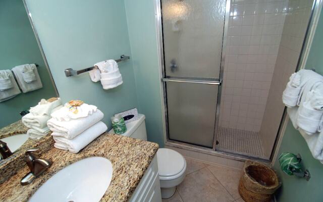 Sanibel Siesta on the Beach Unit 606 2 Bedrooms 2 Bathrooms Condo