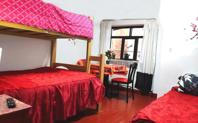 Cusco Central Hostel