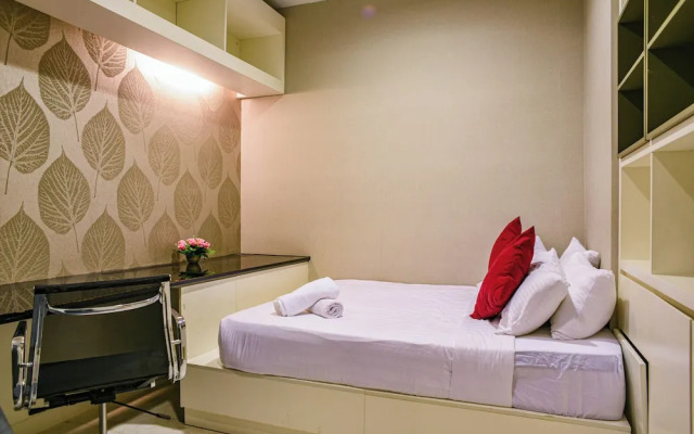 The Platinum Quzoma Suites in KLCC