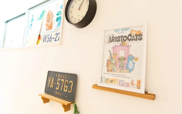 L-style Hanazonocho Apartment A