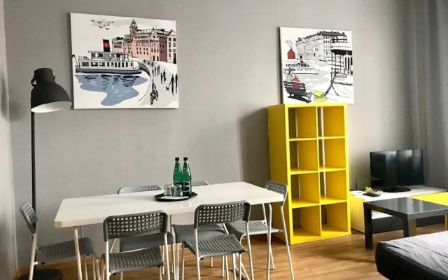 Apartamenty Stockholm