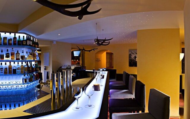 Hotel Alpenfriede