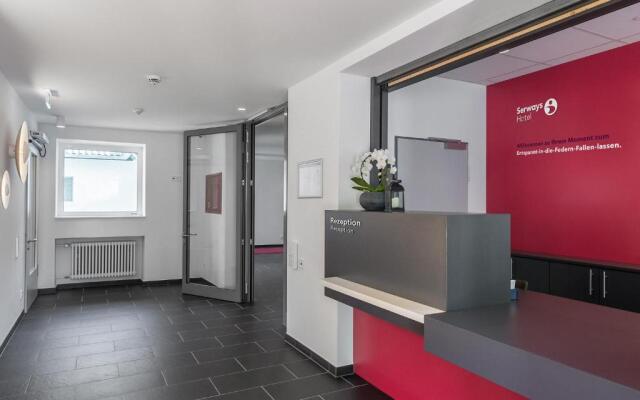 Serways Hotel Siegburg West