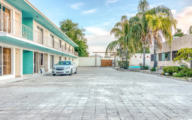 Capital O Hotel La Siesta, Gómez Palacio