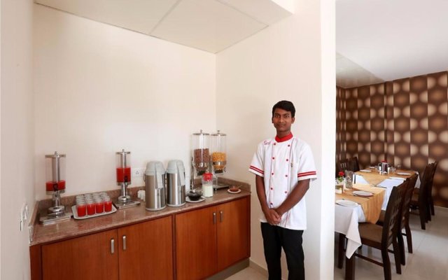 Hotel High Sky Marathahalli