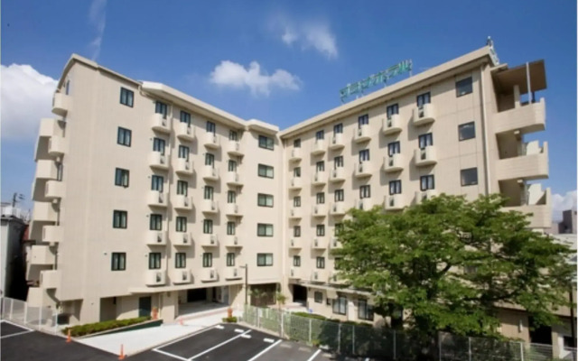Plaza Hotel Sakae Nakatsugawa