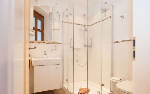 Apart Pension Vita Stafnensis