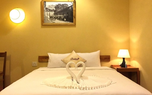 Golden Daisy Hotel – Guest Rooms – Phu Quoc