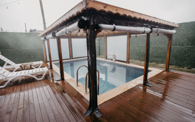 Sapanca Narli Bahçe Bungalov