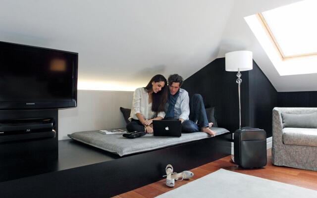 Hotel Único Madrid - Small Luxury Hotels