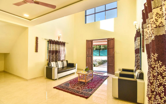 Lifeline Villas 3BHK