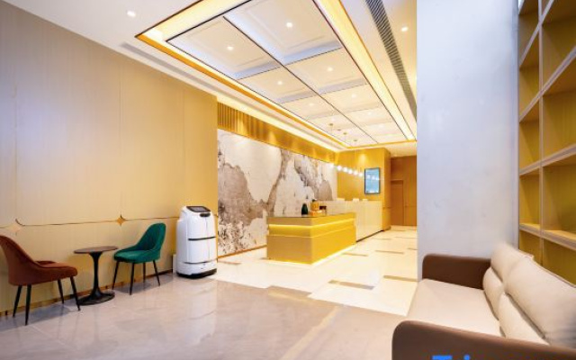 Magnotel Hotel (Dalian People's Square Dongguan Street Branch)